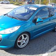 Peugeot 207 s16 Hdi (TIDLIGERE BIL)