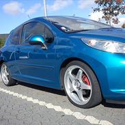 Peugeot 207 s16 Hdi (TIDLIGERE BIL)