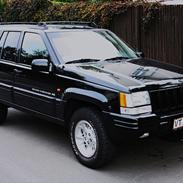 Jeep Grand Cherokee 5,2limited