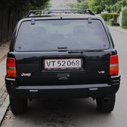 Jeep Grand Cherokee 5,2limited