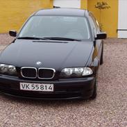 BMW E46 316i TIL SALG 