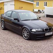 BMW E46 316i TIL SALG 