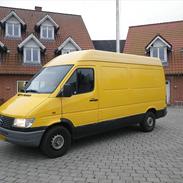 Mercedes Benz Sprinter SOLGT