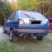 VW Golf 2 1.6 Diesel
