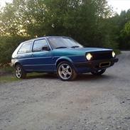 VW Golf 2 1.6 Diesel