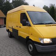 Mercedes Benz Sprinter SOLGT