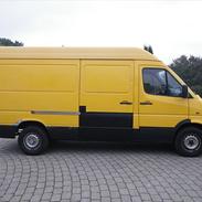 Mercedes Benz Sprinter SOLGT