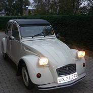 Citroën 2cv club Solgt