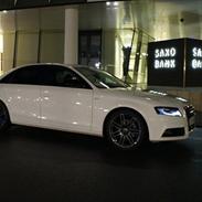 Audi A4 S-Line 1.8 TFSI