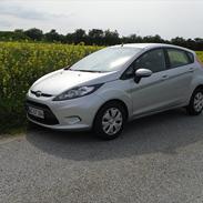 Ford fiesta 1,6 tdci econetic