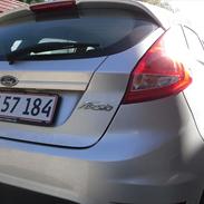 Ford fiesta 1,6 tdci econetic