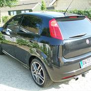 Fiat Grande Punto Sport T-Jet