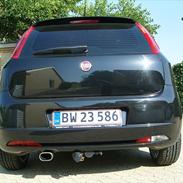 Fiat Grande Punto Sport T-Jet