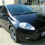 Fiat Grande Punto Sport T-Jet