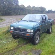 Nissan king cab 4x4