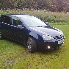 VW golf 5 TDI Solgt