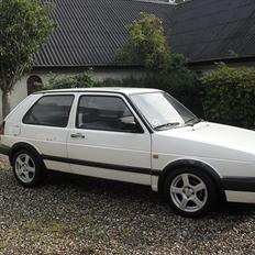 VW Golf 2  1.6 GTD   SOLGT