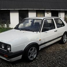 VW Golf 2  1.6 GTD   SOLGT