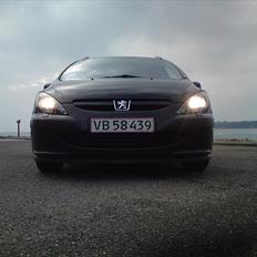 Peugeot 307 stc. (solgt)