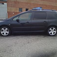 Peugeot 307 stc. (solgt)