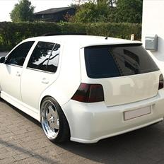 VW Golf 4 Gti Turbo