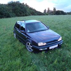 VW Golf III TDI GT Special