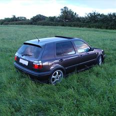 VW Golf III TDI GT Special