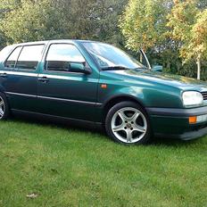 VW Golf 3 Rolling Stone