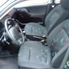 VW Golf 3 Rolling Stone