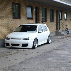 VW Golf 4 Gti Turbo