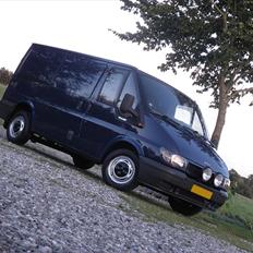 Ford Transit 280S TD $SOLGT$