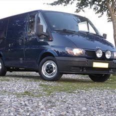 Ford Transit 280S TD $SOLGT$