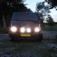 Ford Transit 280S TD $SOLGT$