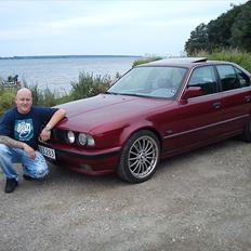 BMW E34 520i M50