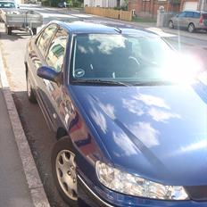 Peugeot 406 1,8 16v (TIL SALG)
