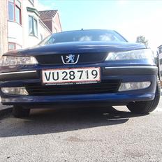Peugeot 406 1,8 16v (TIL SALG)