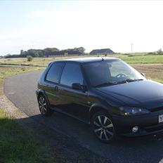 Peugeot 106 S16 - Solgt