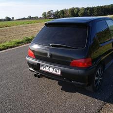 Peugeot 106 S16 - Solgt