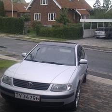 VW Passat 1.8