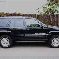 Jeep Grand Cherokee 5,2limited