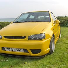 VW Polo 1.4 16v solgt