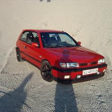 Nissan Sunny 2,0 GTI *SOLGT*