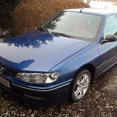 Peugeot 406 st  SOLGT