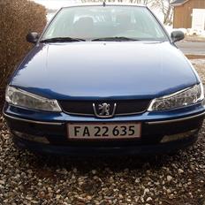 Peugeot 406 st  SOLGT