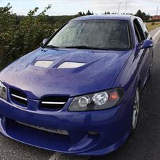 Nissan Almera 1,8 Sport 