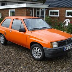 Opel Corsa A Solgt