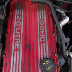 Ford sierra    R.I.P.