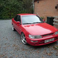 Toyota corolla sedan