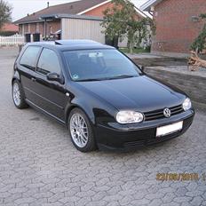 VW Golf 4 SOLGT
