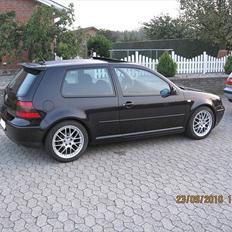 VW Golf 4 SOLGT